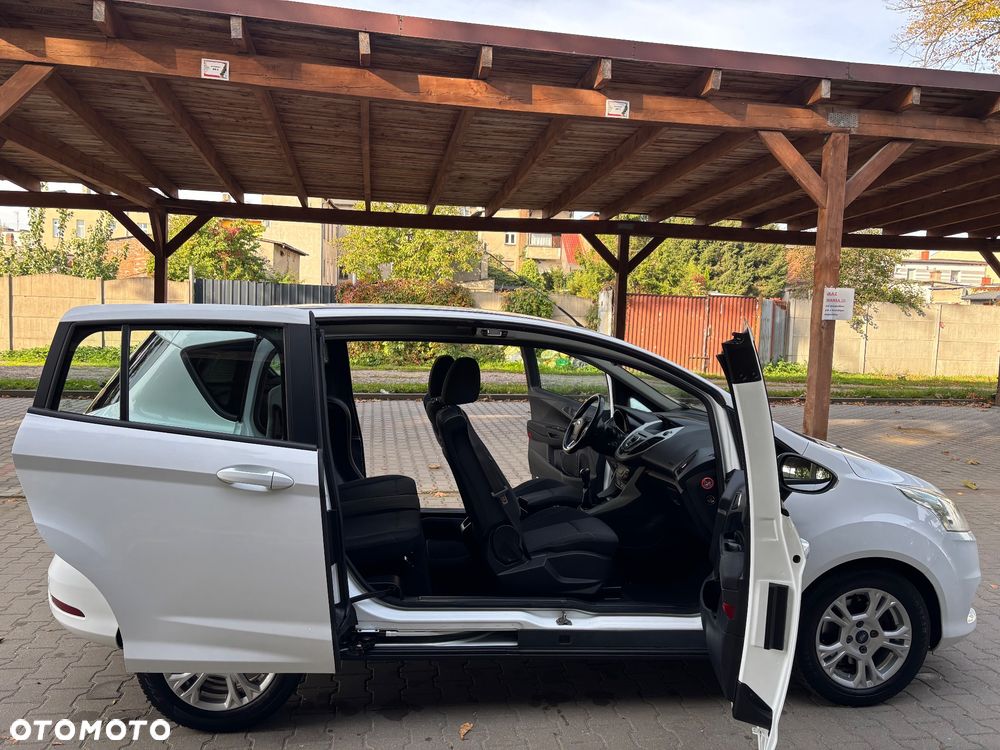 Ford B-MAX 1.0 EcoBoost Titanium - 21