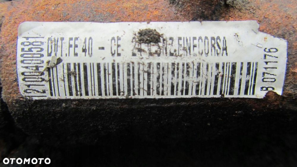 ISUZU NQR NPR HYDRAULIKA OMFB LTA 25S - 10