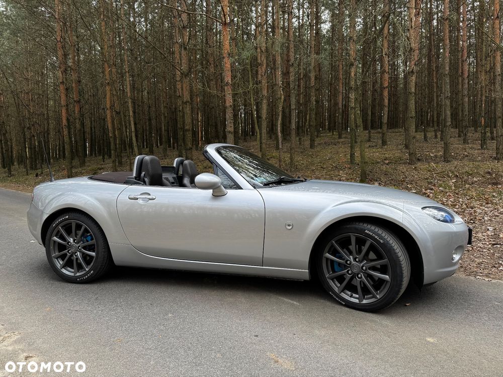 Mazda MX-5 1.8 MZR Niseko - 6