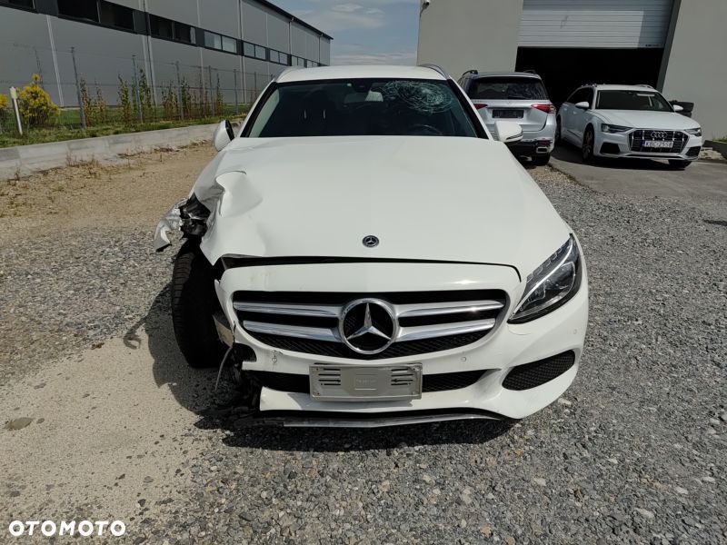 Mercedes-Benz Klasa C - 20