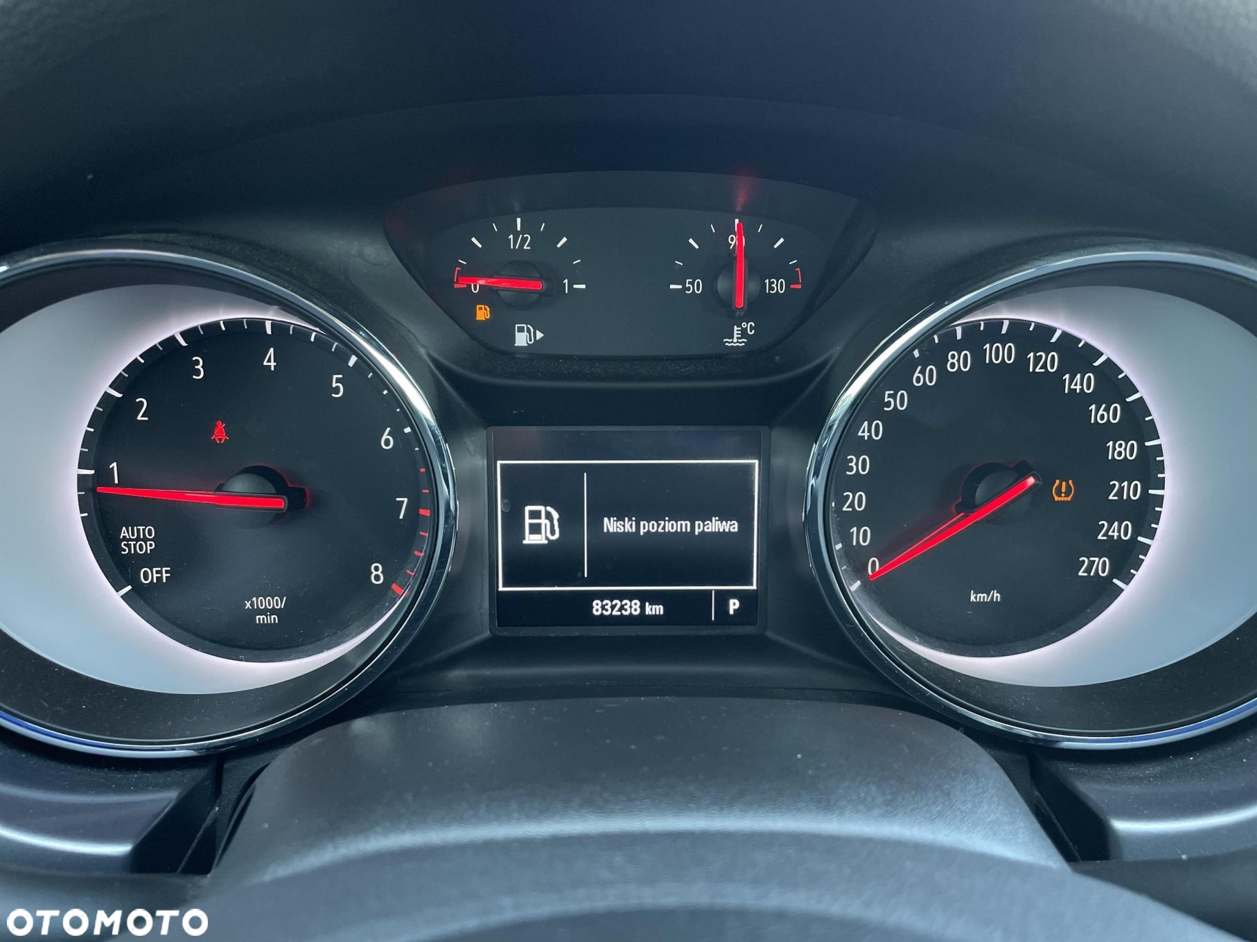 Opel Astra V 1.4 T GPF Enjoy S&S - 14