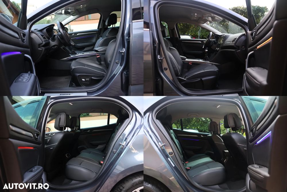 Renault Megane ENERGY dCi 110 Start & Stop Bose Edition - 8