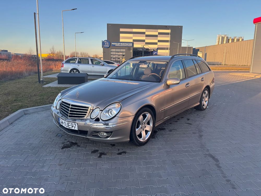Mercedes-Benz Klasa E - 6
