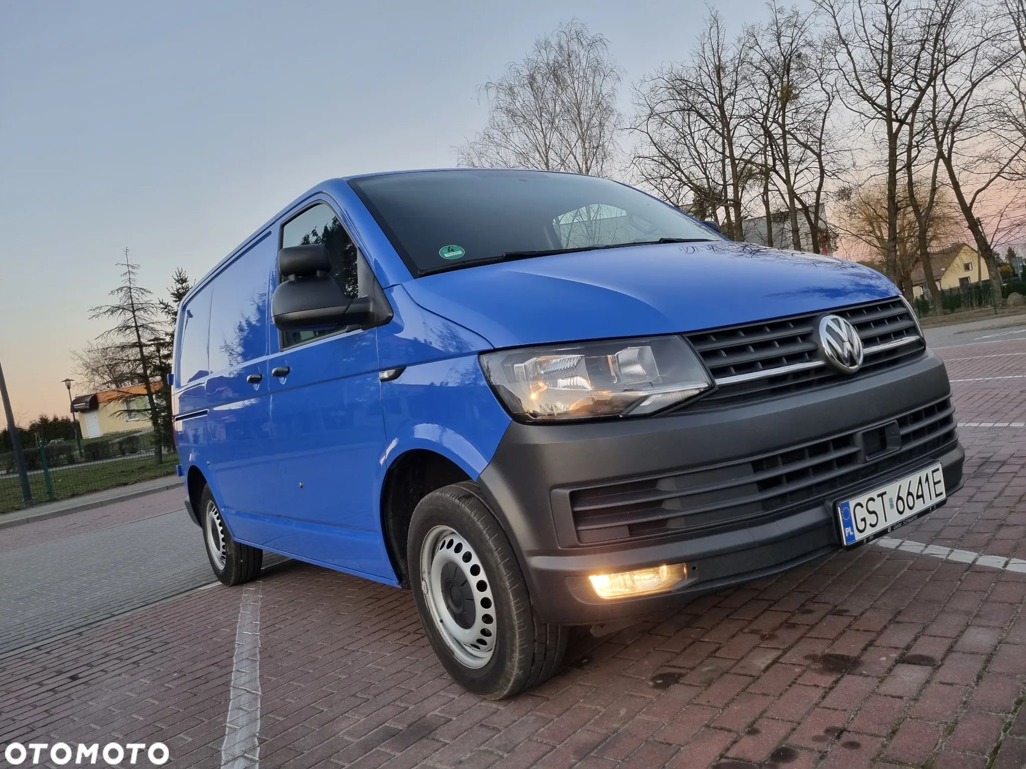 Volkswagen Transporter T6 - 1