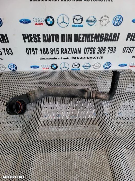 Furtun Conducta Opel Astra J 1.7 Cdti Cod Motor A17DTR Dezmembrez Opel Astra J - 1
