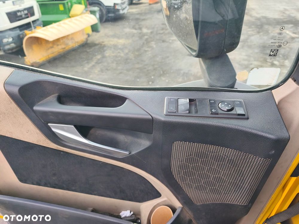 Mercedes-Benz Actros 2542 - 6