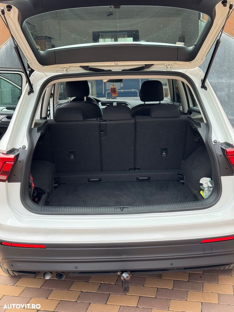 Volkswagen Tiguan 2.0 TDI DPF 4Mot Trendline - 7