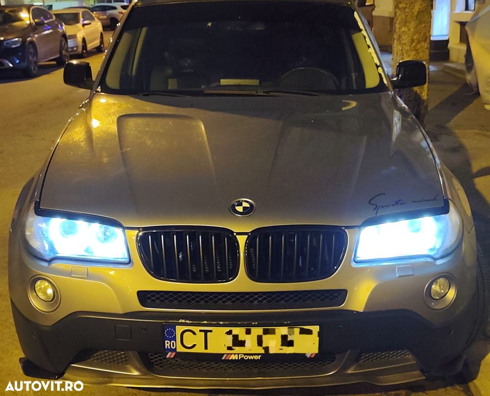 BMW X3 - 9