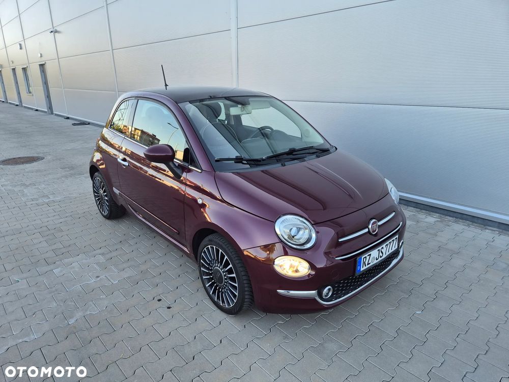 Fiat 500 1.2 Pop - 5