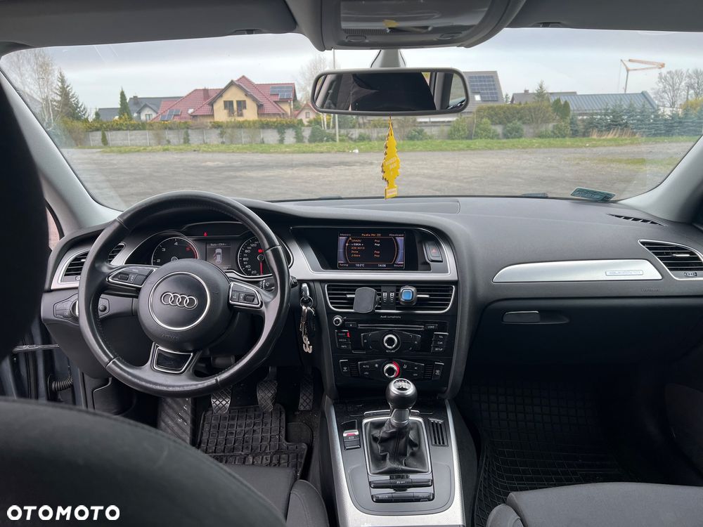 Audi A4 Avant 2.0 TDI Quattro - 7