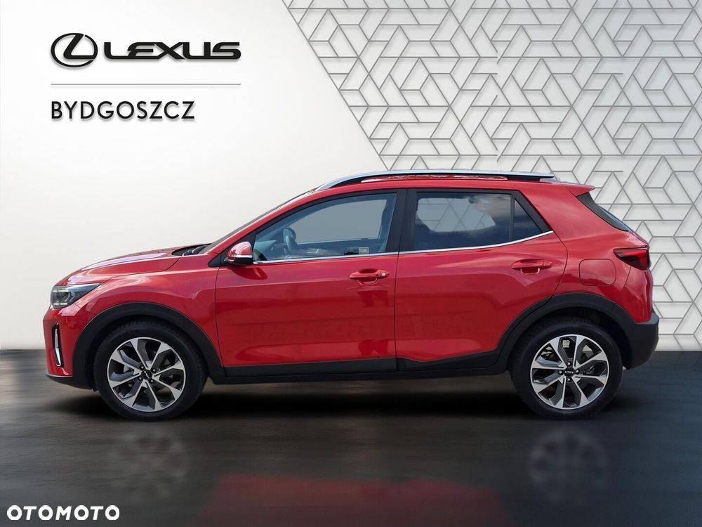 Kia Stonic 1.0 T-GDI L DCT - 8