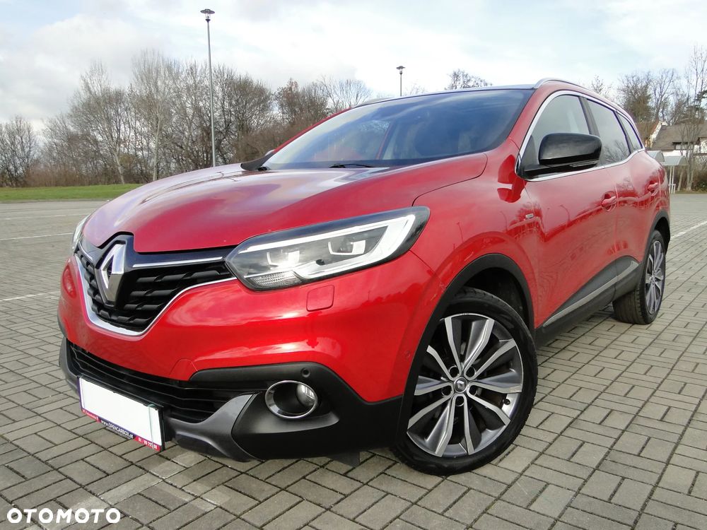 Renault Kadjar Energy TCe 130 Bose Edition - 37
