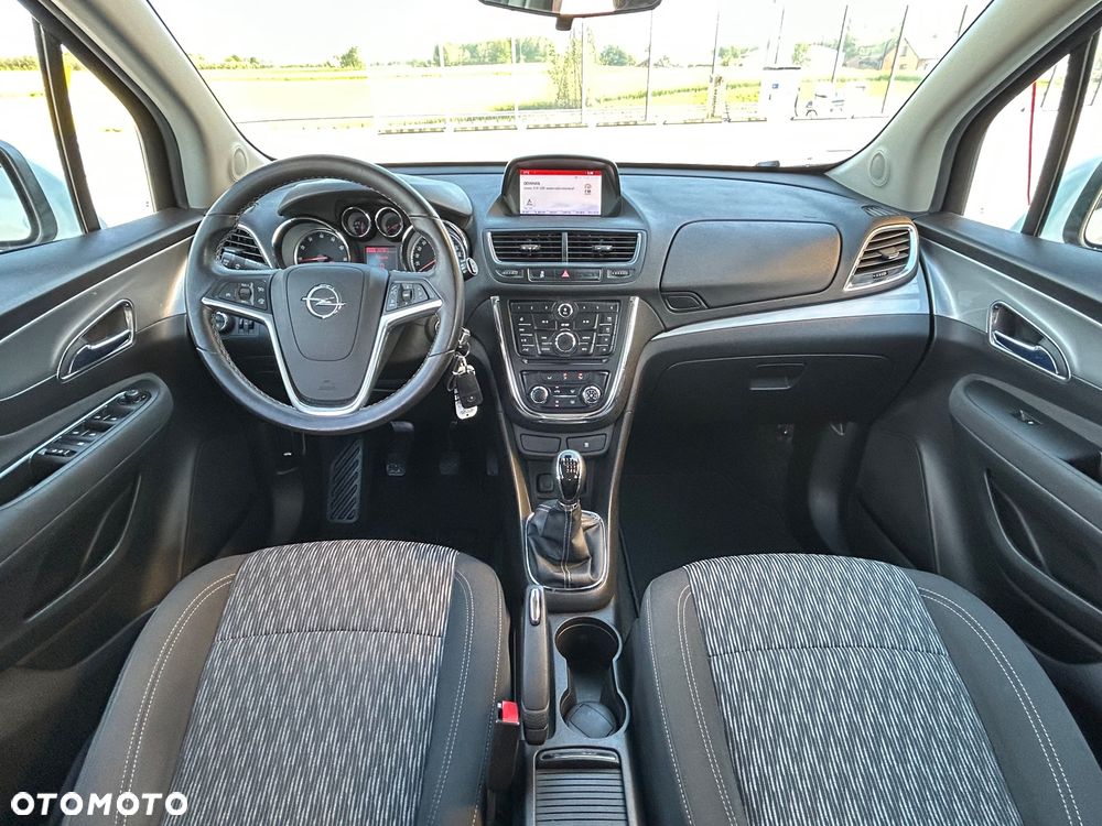 Opel Mokka - 7