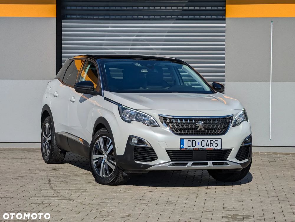Peugeot 3008 BlueHDi 120 Stop & Start EAT6 Allure - 3