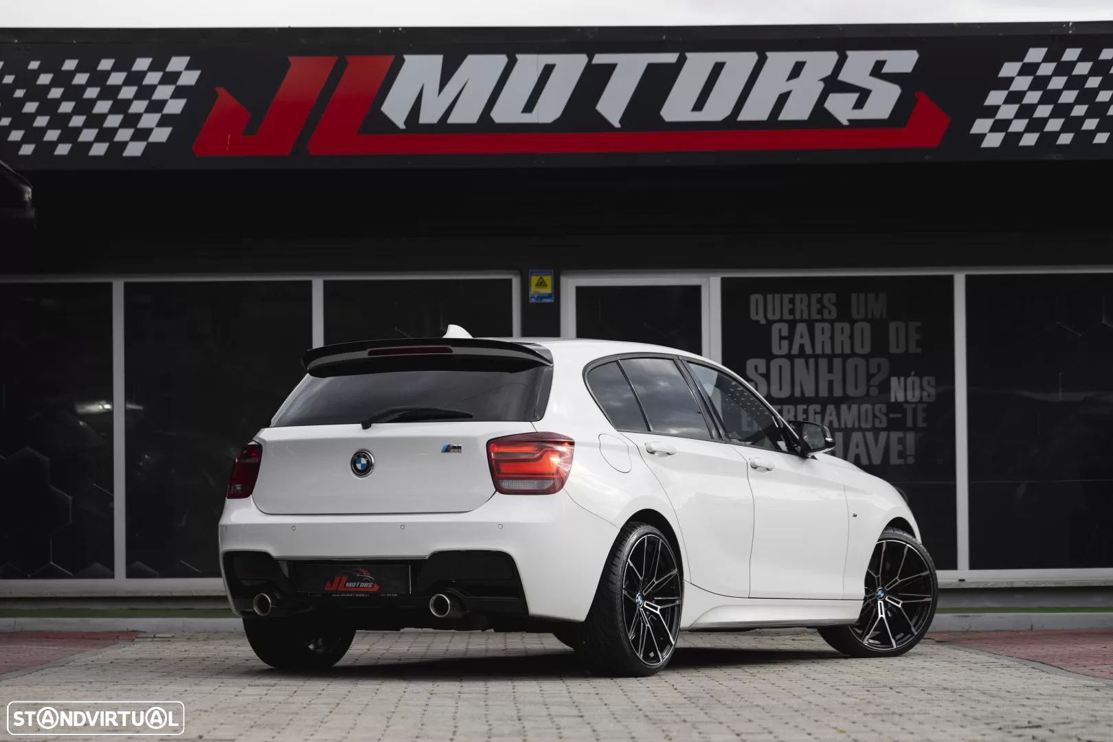 BMW 125 d Aut. - 34