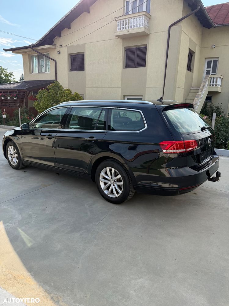 Volkswagen Passat 2.0 TDI DSG Comfortline - 7
