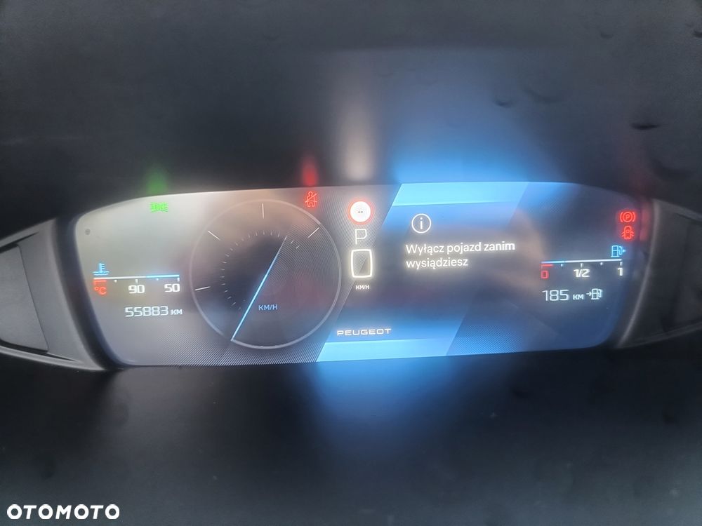 Peugeot 308 1.5 BlueHDi Active Pack S&S EAT8 - 11