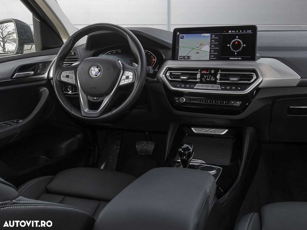 BMW X4 xDrive20i AT - 5