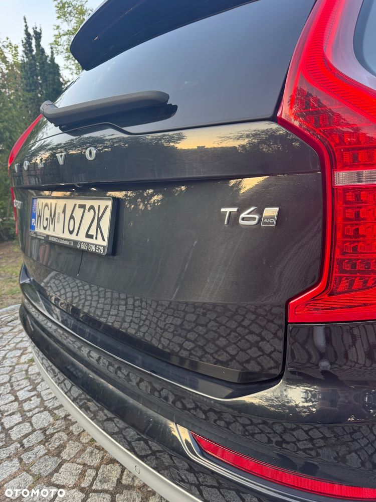 Volvo XC 90 T6 AWD Geartronic Momentum - 4