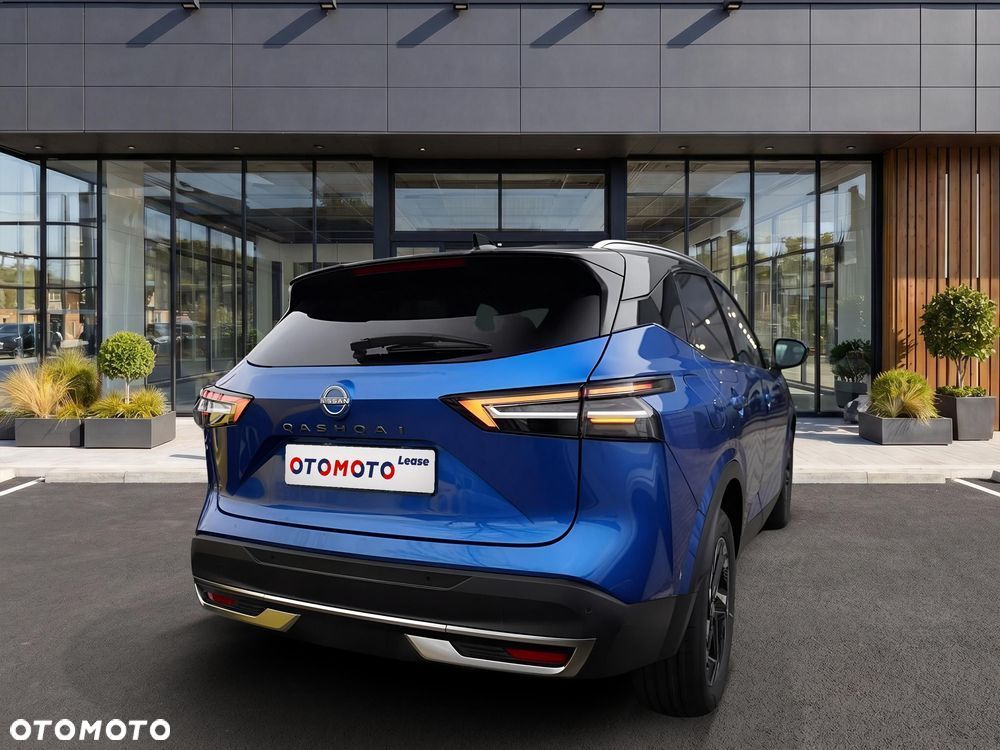 Nissan Qashqai 1.3 DIG-T MHEV N-Connecta Xtronic - 5