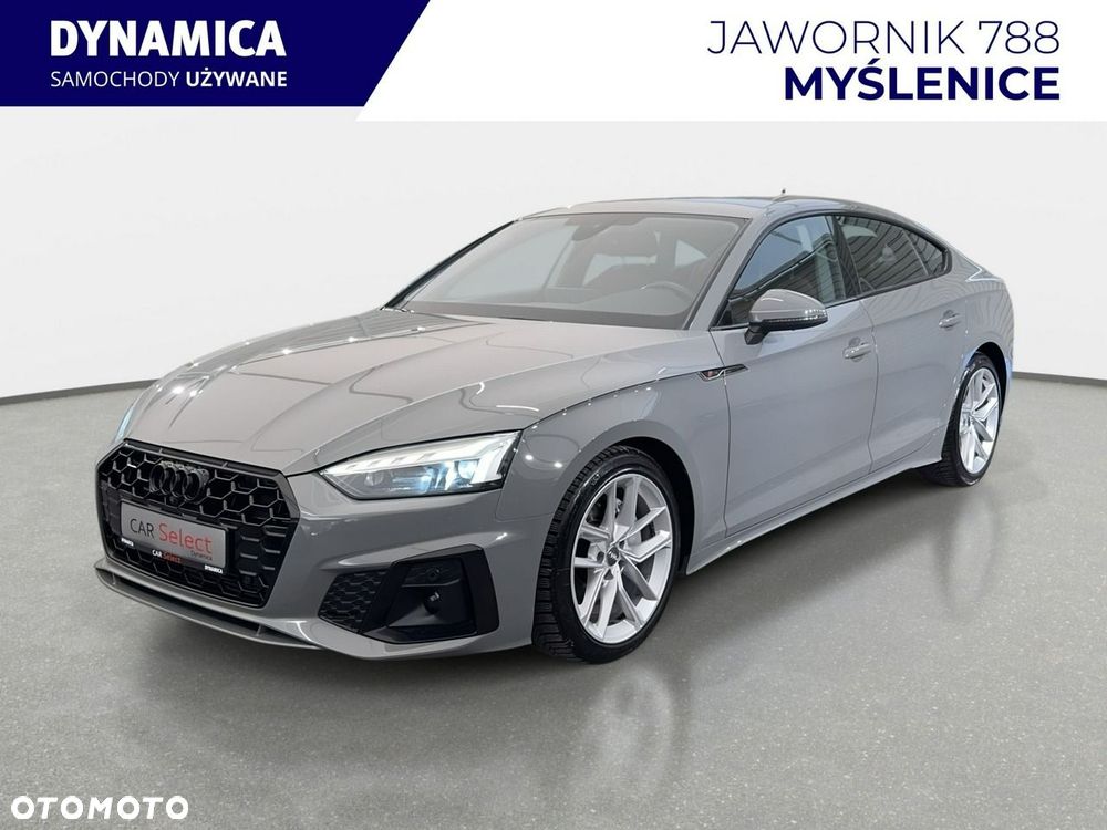 Audi A5 Sportback - 5