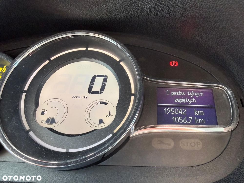 Renault Megane 1.5 dCi Style Edition - 21