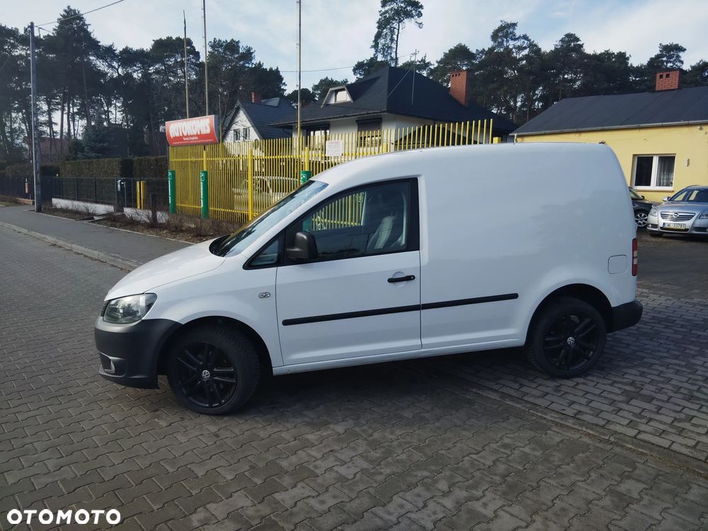 Volkswagen Caddy - 7