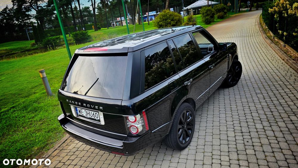 Land Rover Range Rover 4.4TD V8 AB - 13