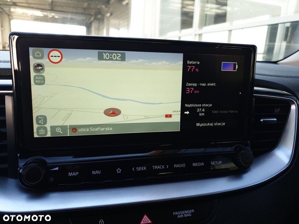 Kia XCeed 1.6 GDI PHEV L Business Line DCT - 22