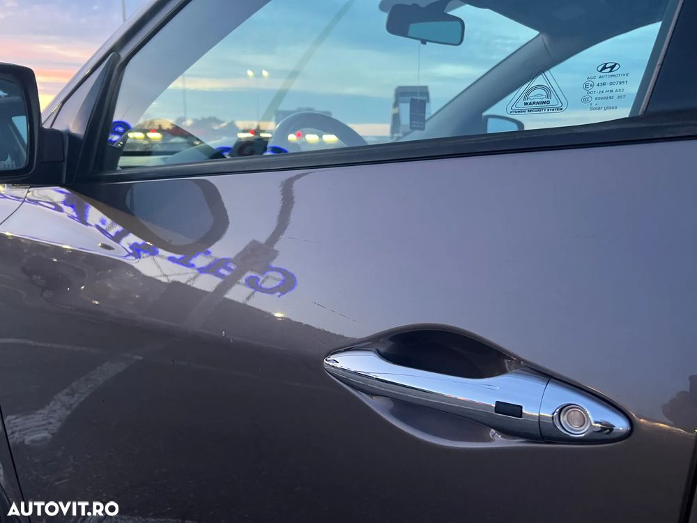 Hyundai ix35 2.0 CRDI High 4WD GLS Aut. Luxury+ - 15