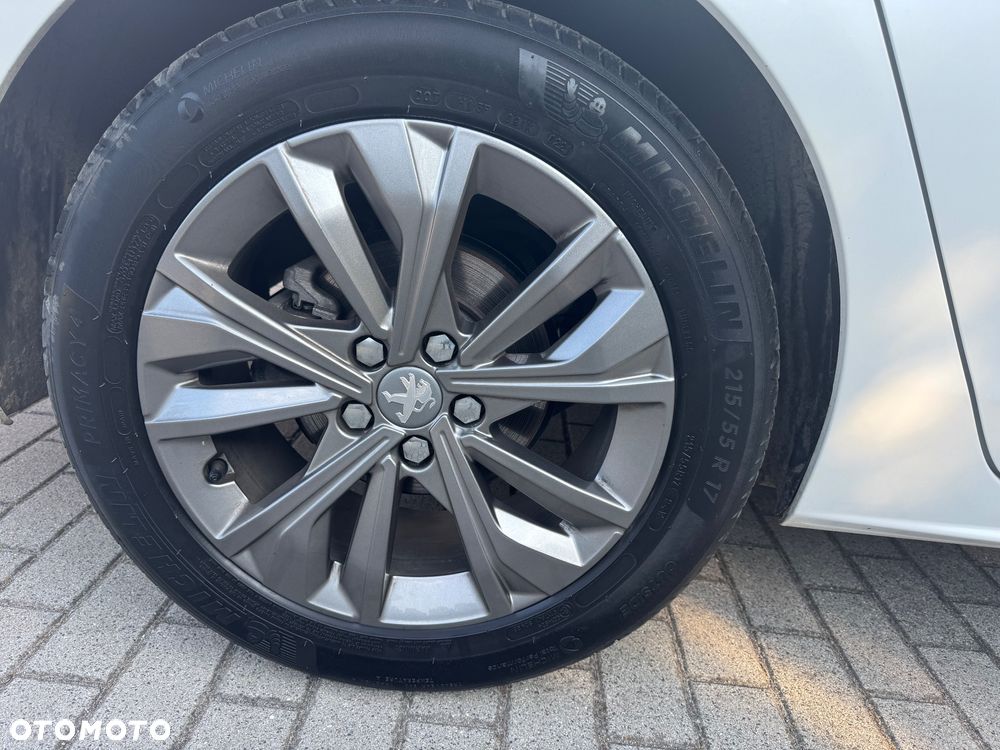 Peugeot 508 1.2 PureTech Allure Pack S&S EAT8 - 26