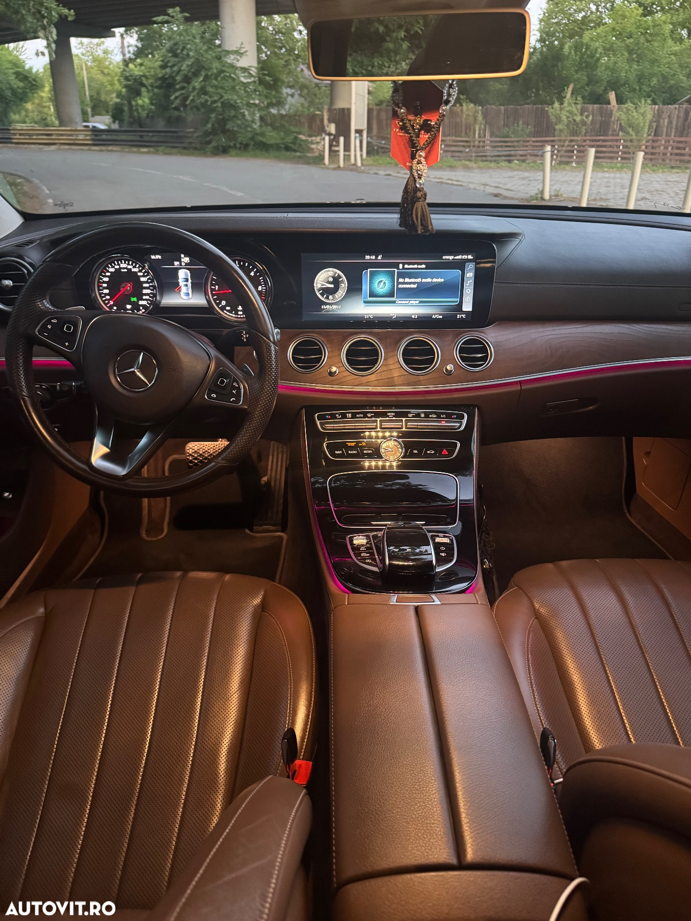 Mercedes-Benz E 220 d Aut. - 17