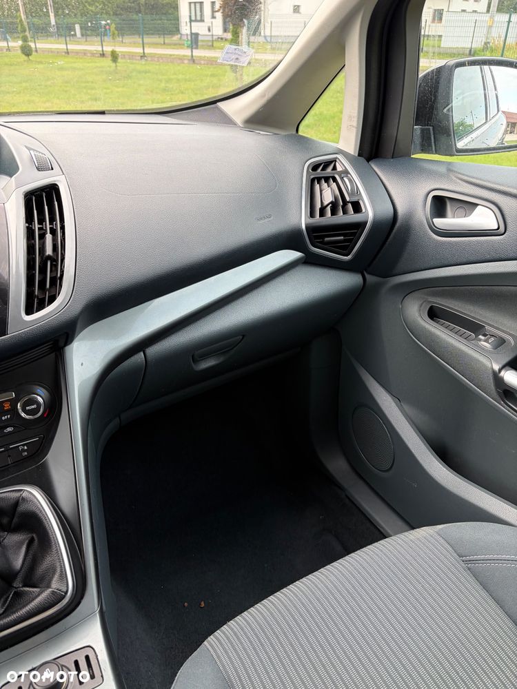 Ford Fiesta 1.4 TDCI Ambiente - 10