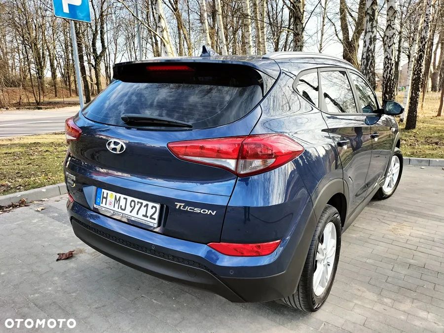 Hyundai Tucson - 6