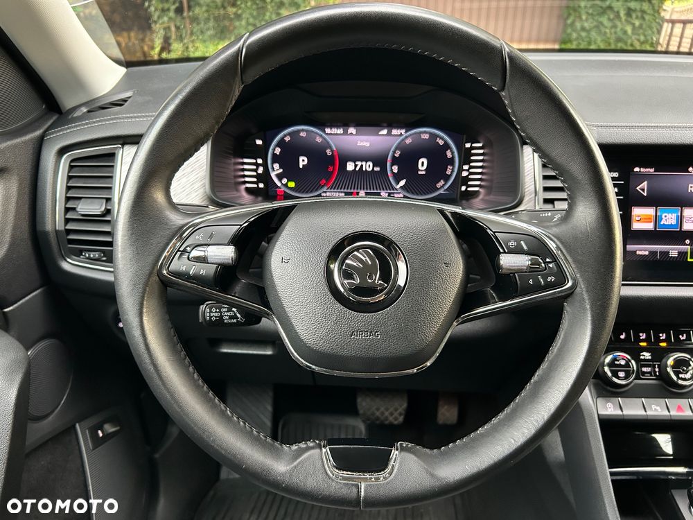 Skoda Kodiaq 1.5 TSI ACT 4x2 Style DSG - 12
