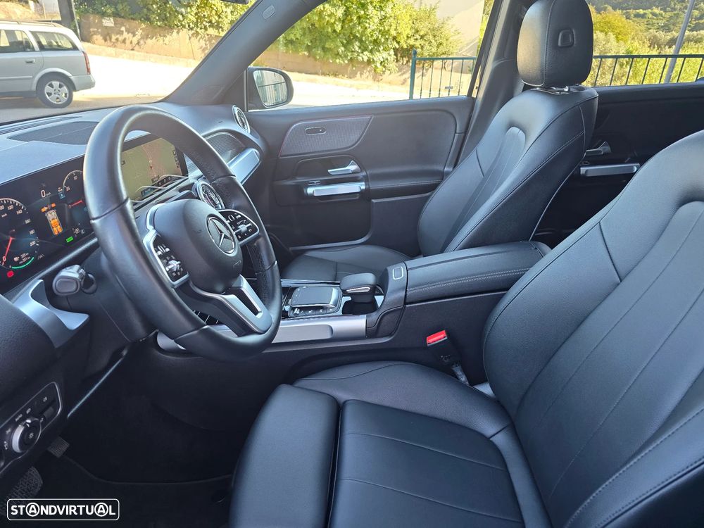 Mercedes-Benz EQB 350 4Matic Progressive - 35