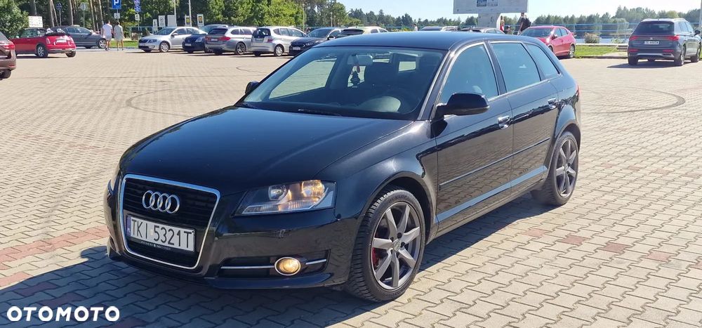 Audi A3 Sportback - 3