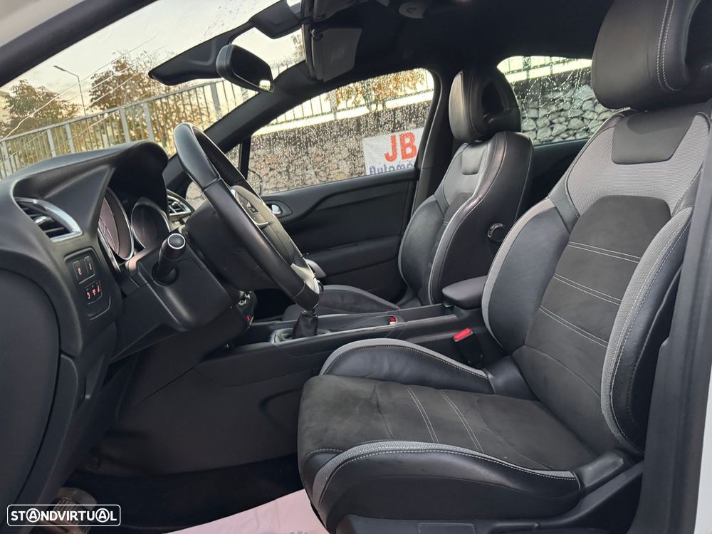 DS DS4 Crossback 1.6 BlueHDi So Chic J18 - 8
