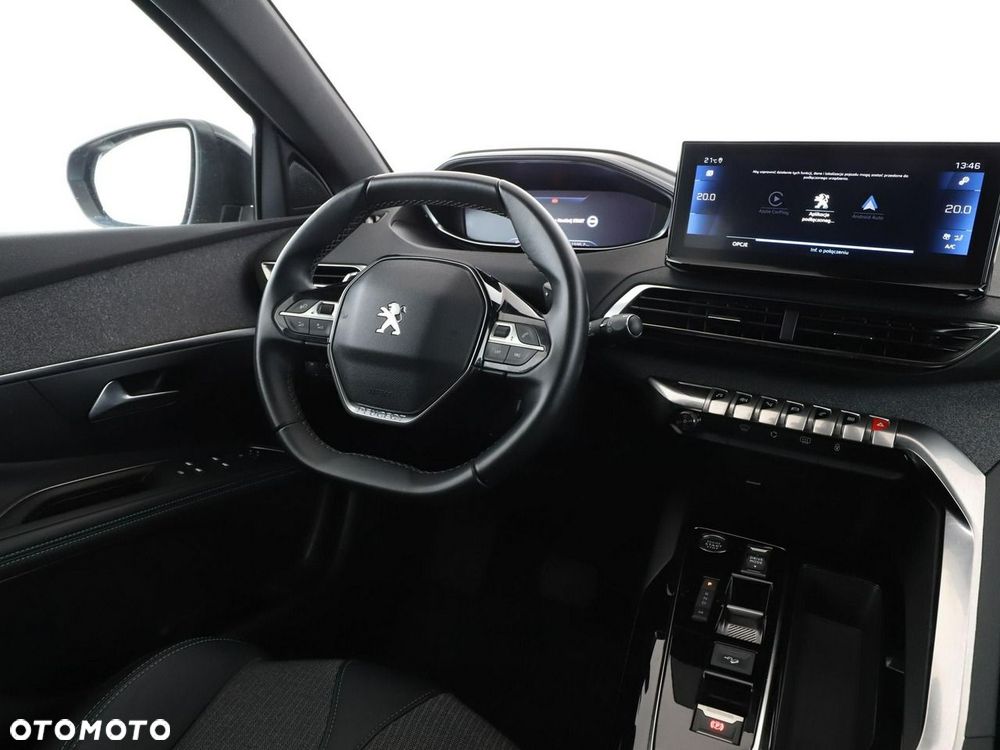 Peugeot 3008 1.2 PureTech Allure Pack S&S EAT8 - 17