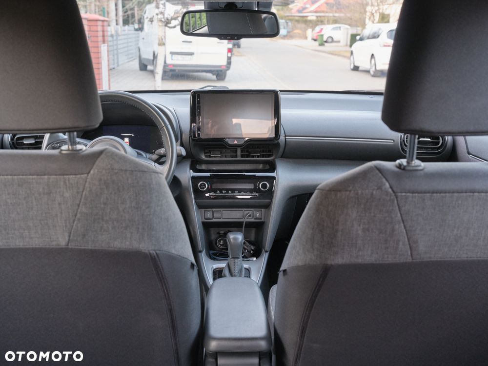 Toyota Yaris Cross Hybrid 1.5 Comfort - 18