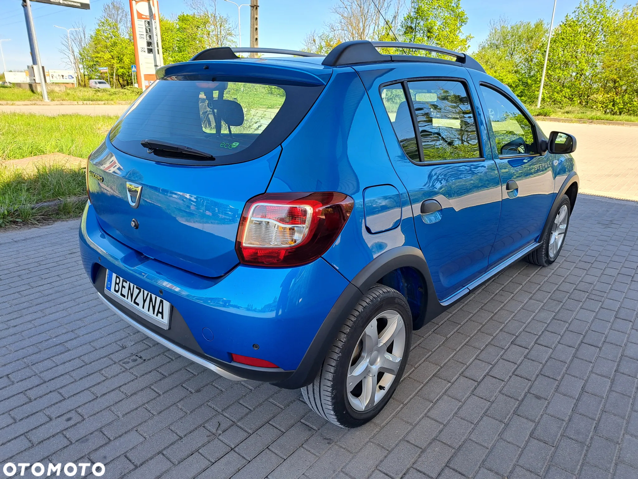 Dacia Sandero Stepway - 8