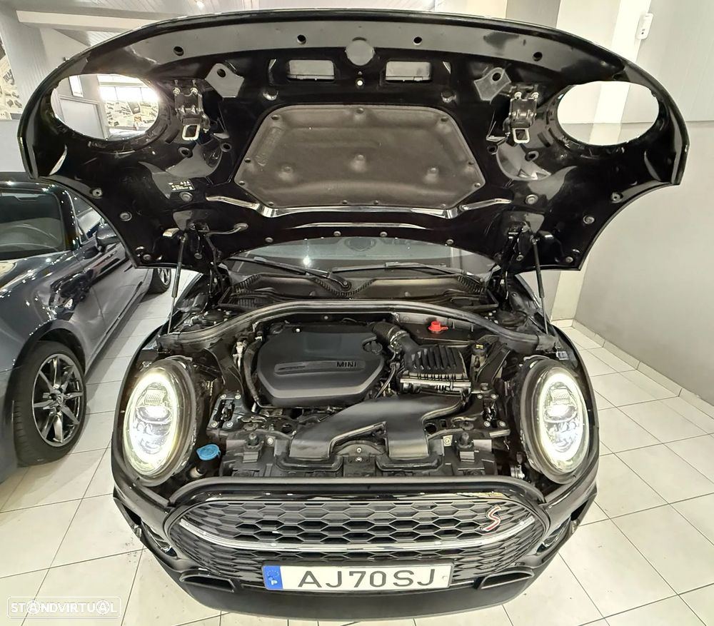 MINI Clubman Cooper SD Sport Edition Auto - 36