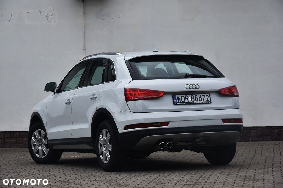Audi Q3 2.0 TDI Sport - 9