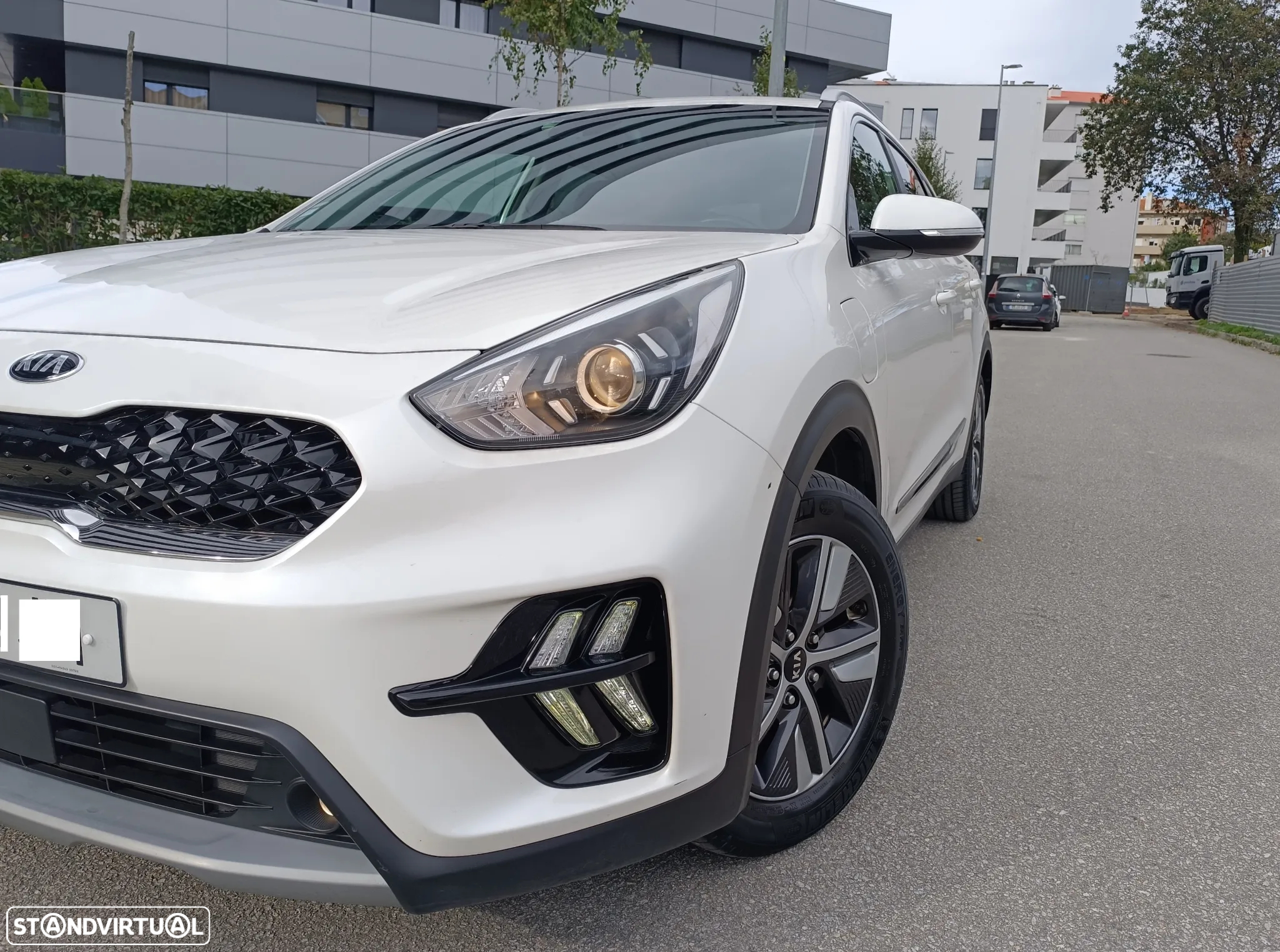 Kia Niro 1.6 GDi PHEV Urban - 26