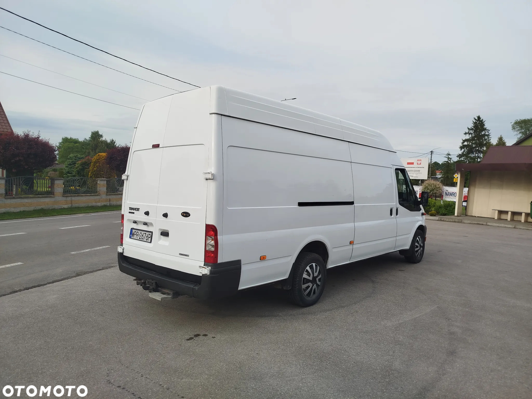 Ford Transit - 5