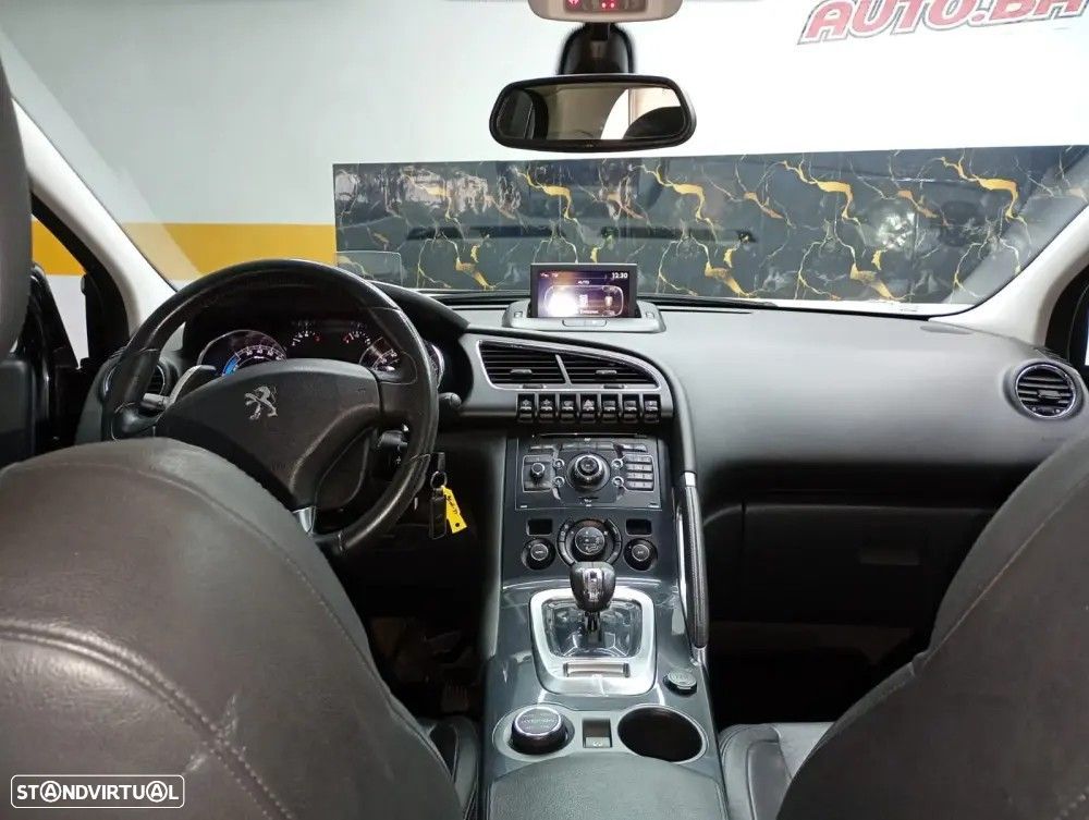 Peugeot 3008 2.0 HDi Hybrid4 Limited Edition - 8