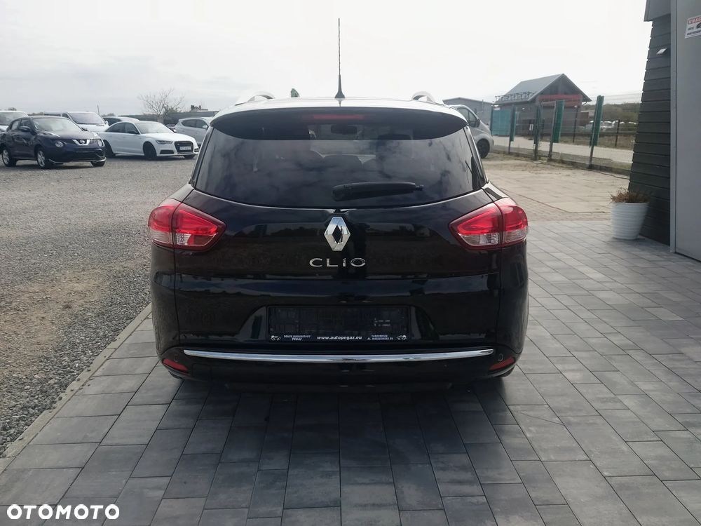Renault Clio 0.9 Energy TCe Limited EU6 - 4
