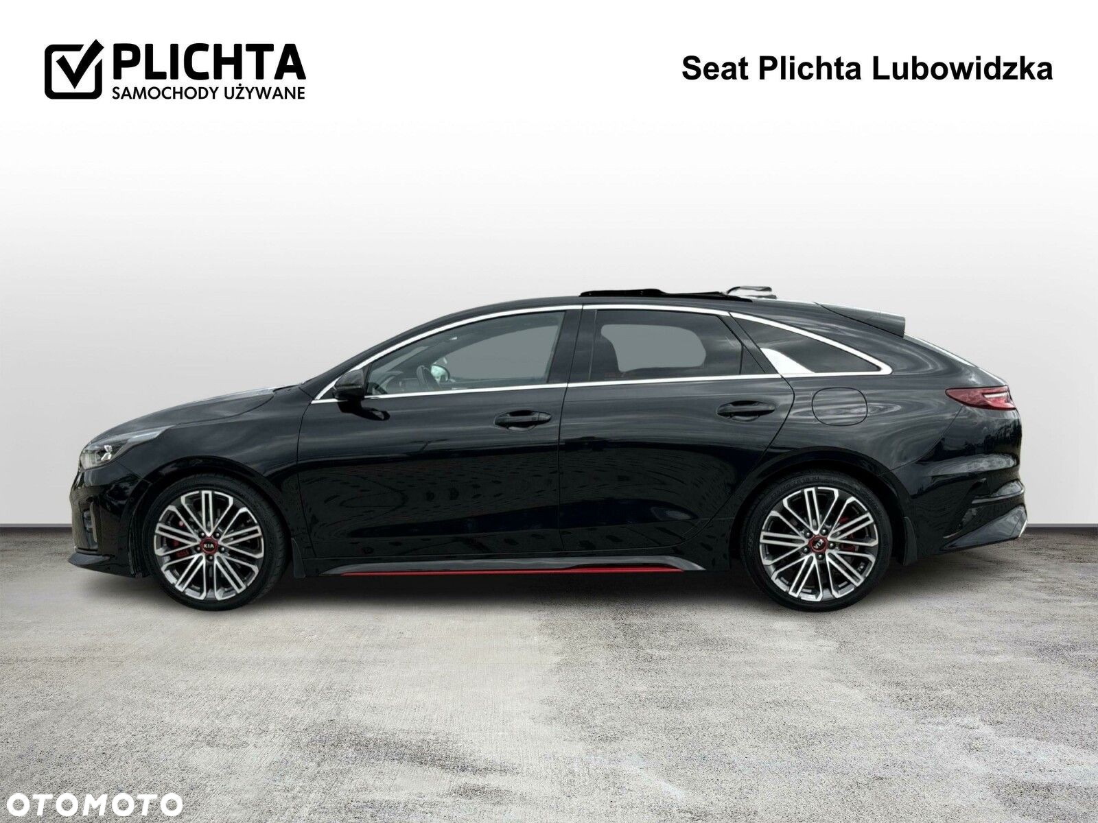 Kia ProCeed - 2