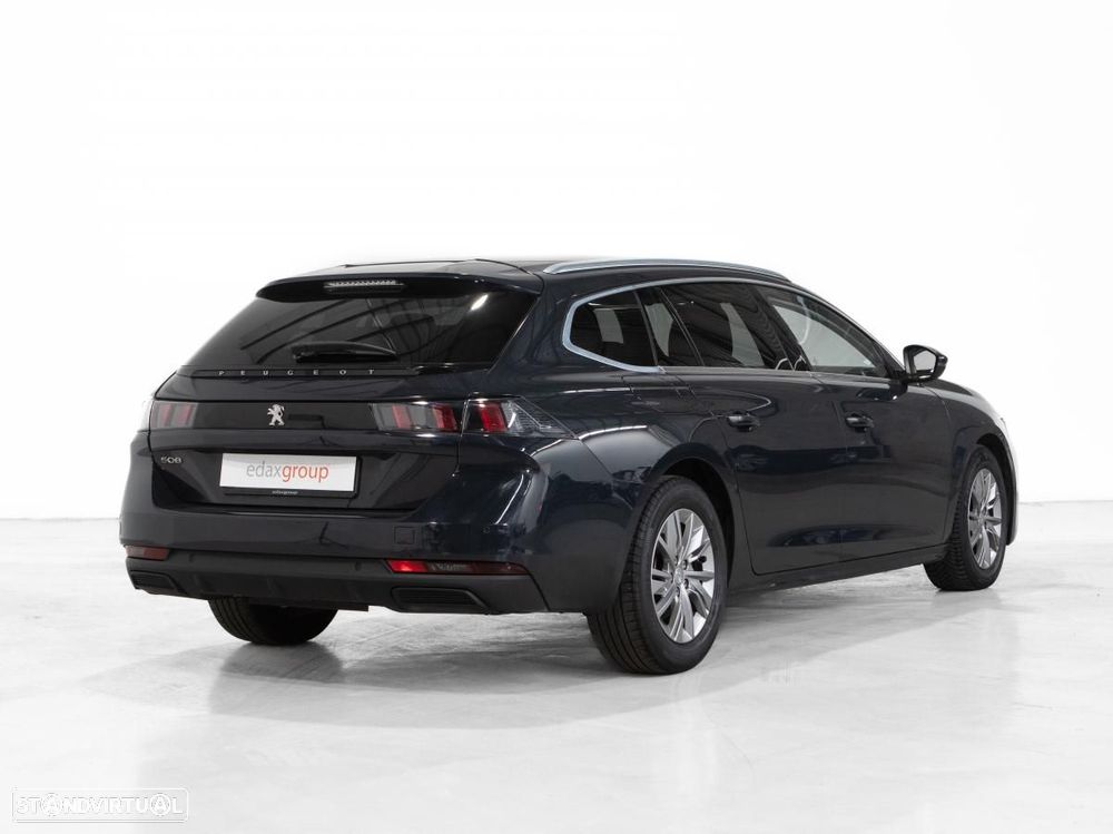 Peugeot 508 SW 1.5 BlueHDi Business Line EAT8 - 3