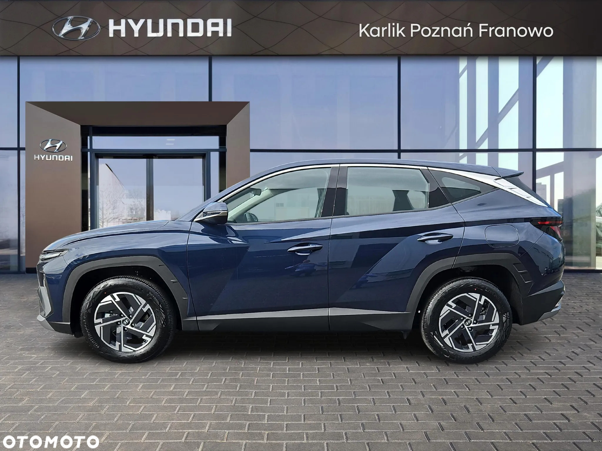 Hyundai Tucson 1.6 T-GDi Modern 2WD - 5